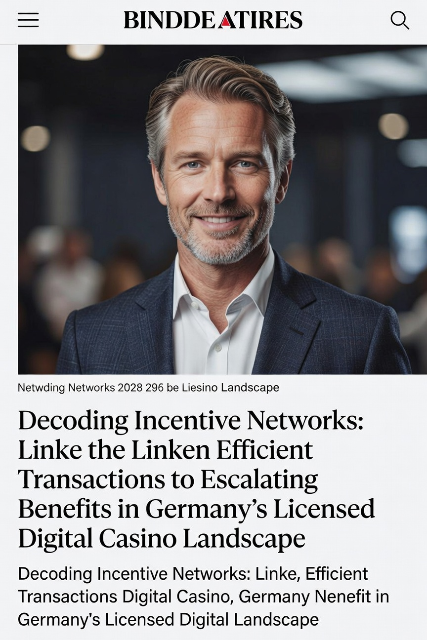 Netzwerkdiagramm zeigt Verbindungen zwischen Transaktionen und Anreizstrukturen auf lizenzierten deutschen Plattformen