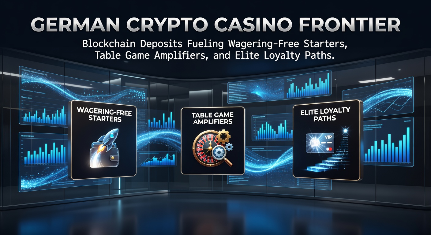 Blockchain-Transaktionen in einem modernen Crypto-Casino, die schnelle Einzahlungen für deutsche Spieler illustrieren