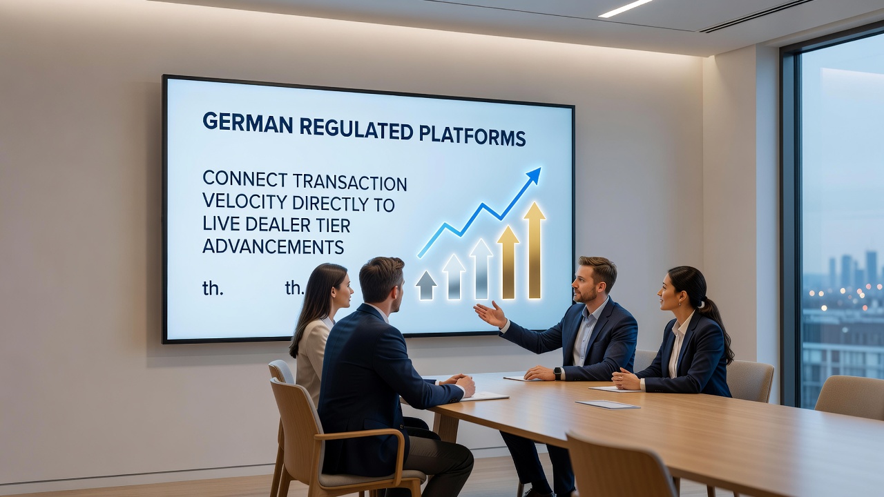 Live-Dealer-Tische mit Loyalty-Tier-Indikatoren auf deutschen Plattformen