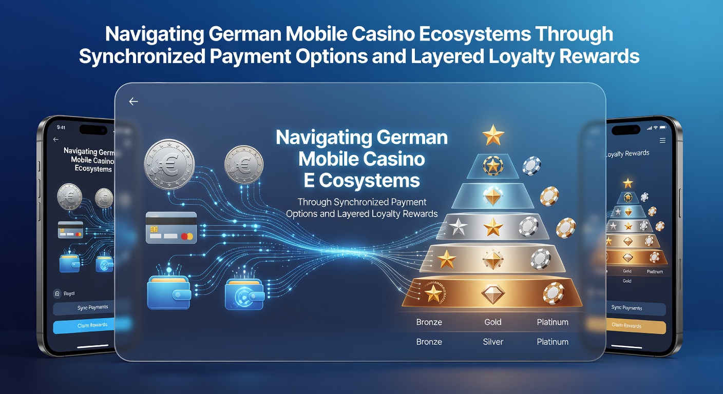 Synchronisierte Zahlungssysteme in deutschen mobilen Casinos mit integrierten Treueprogrammen