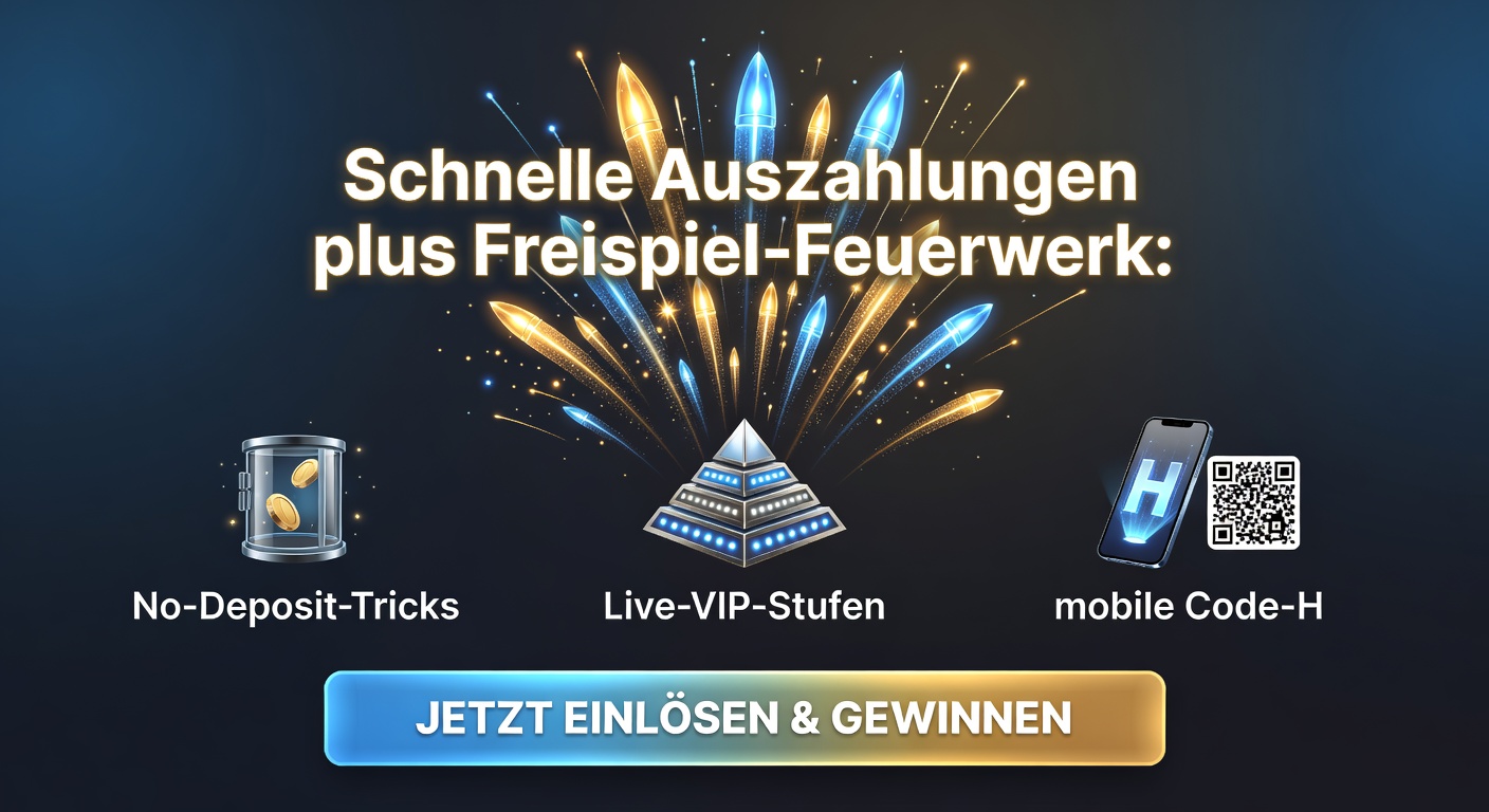 Live-VIP-Tisch mit deutschem Spieler, der Stufenleiter und mobile Promo-Codes auf dem Bildschirm zeigt
